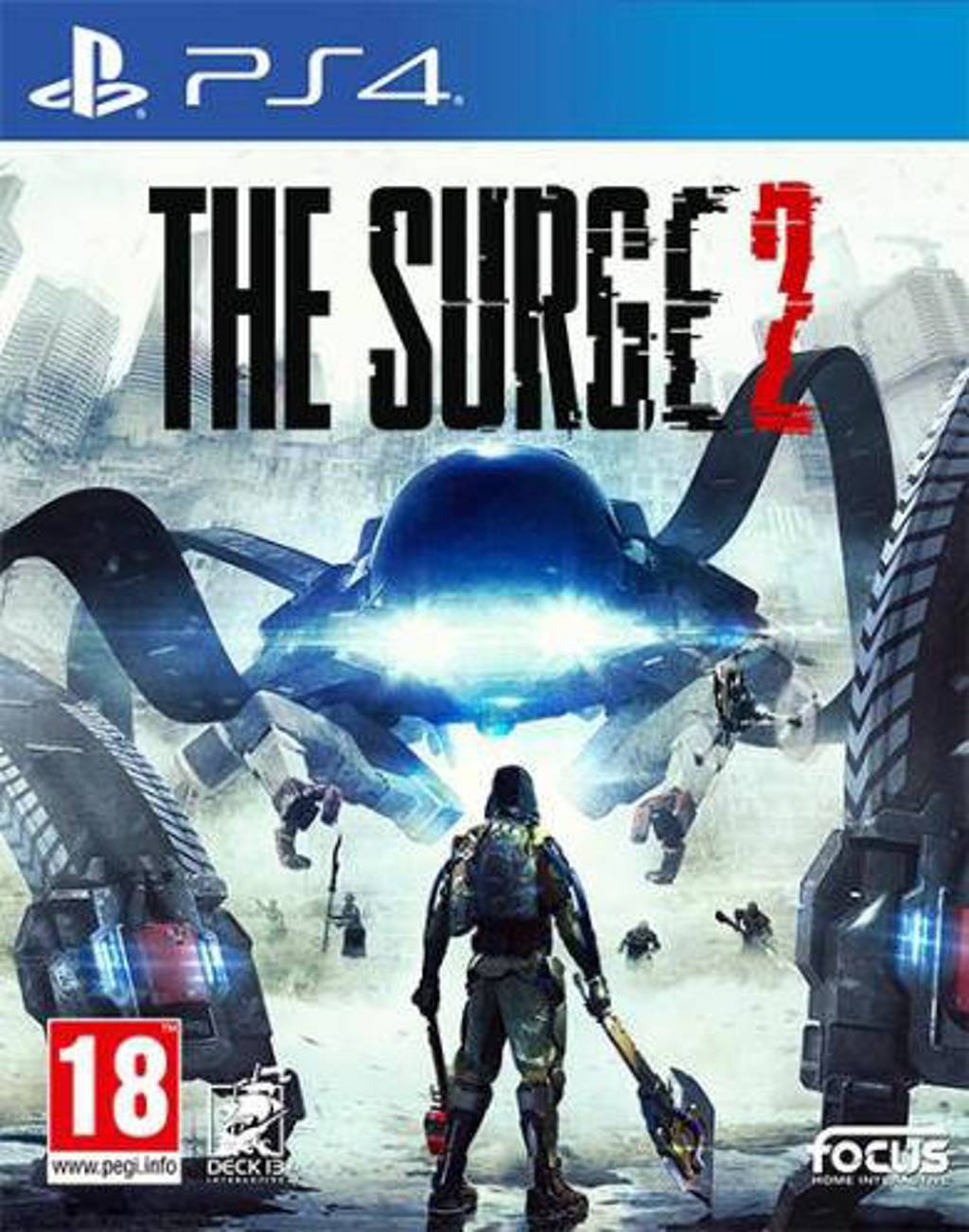 The Surge 2 (PlayStation 4)