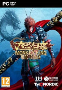 Monkey King - Hero is Back (PC)