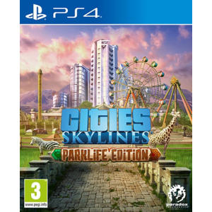 Wehkamp Cities Skylines (Parklife edition) (PlayStation 4) aanbieding