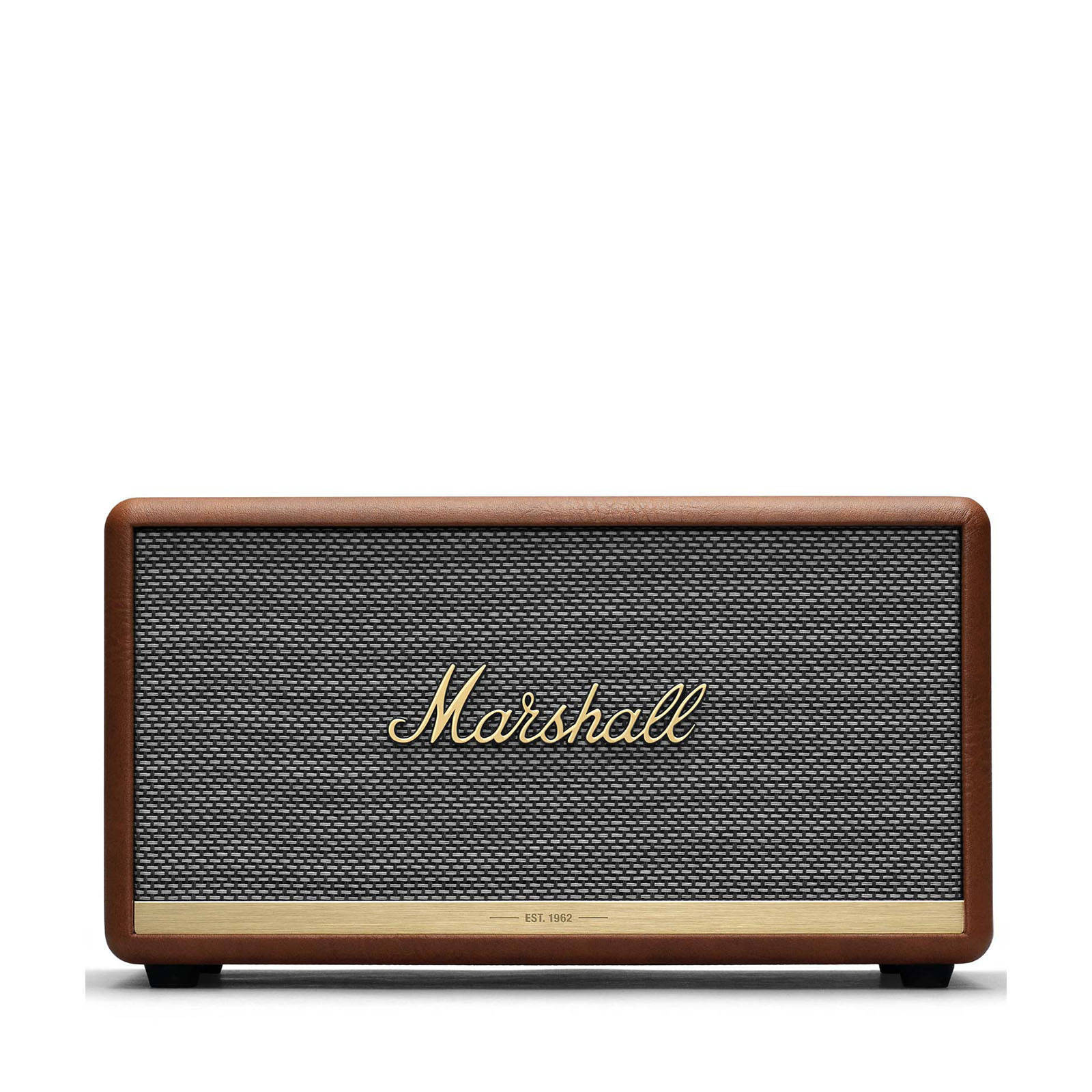 スタイリッシュシンプル Marshall STANMORE II ブラウン / Brown 限定