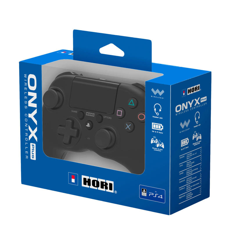 Hori draadloze PS4 controller wehkamp