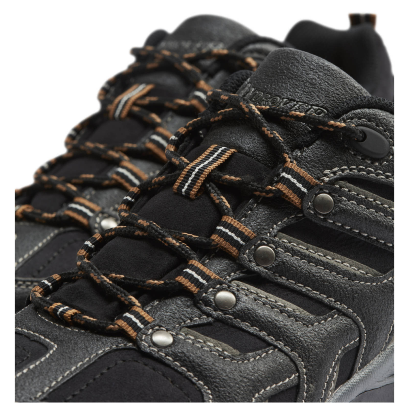 Landrover wandelschoenen zwart | wehkamp