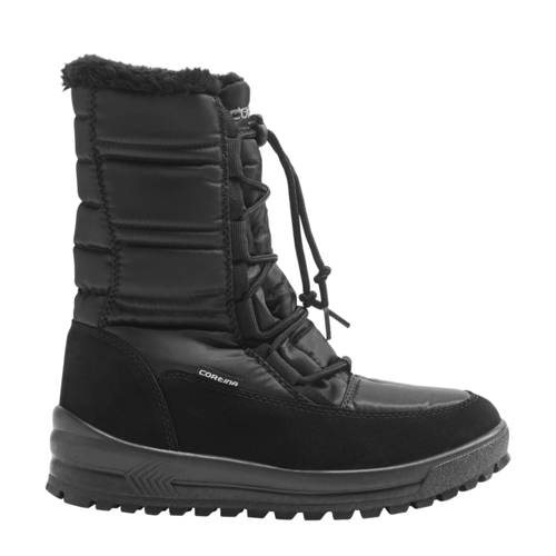 Cortina snowboots zwart afbeelding
