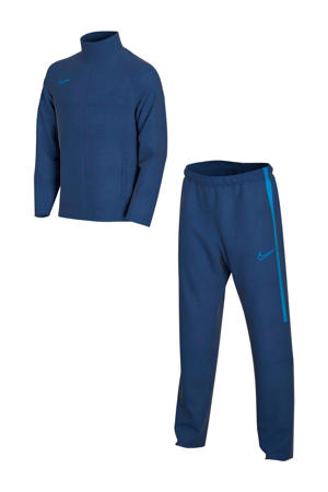 Junior trainingspak blauw