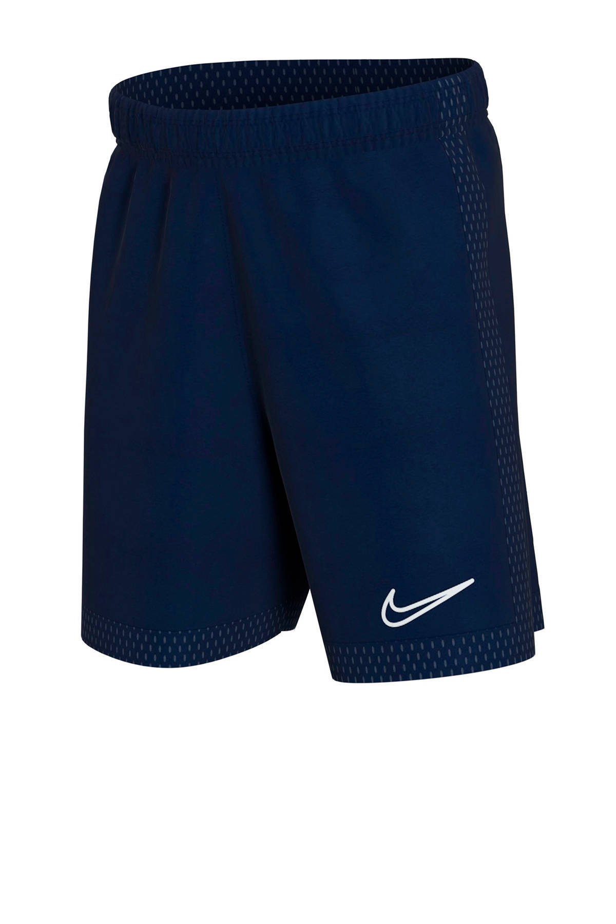 Nike sportshort donkerblauw | wehkamp