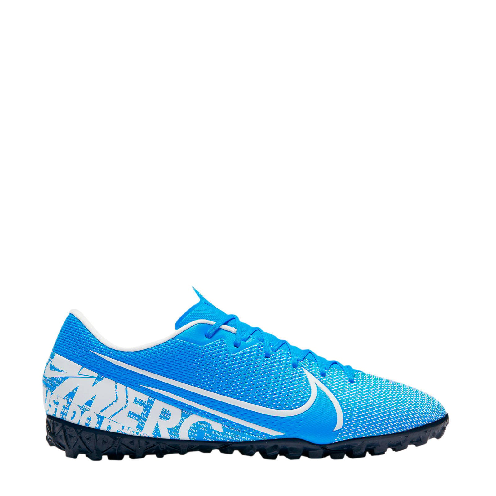 nike Mercurial Veloce TF Wit