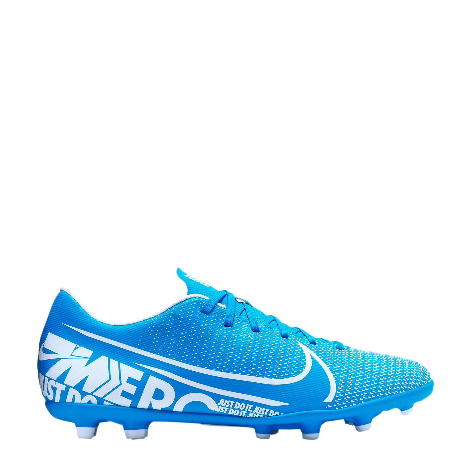 nike vapor blauw