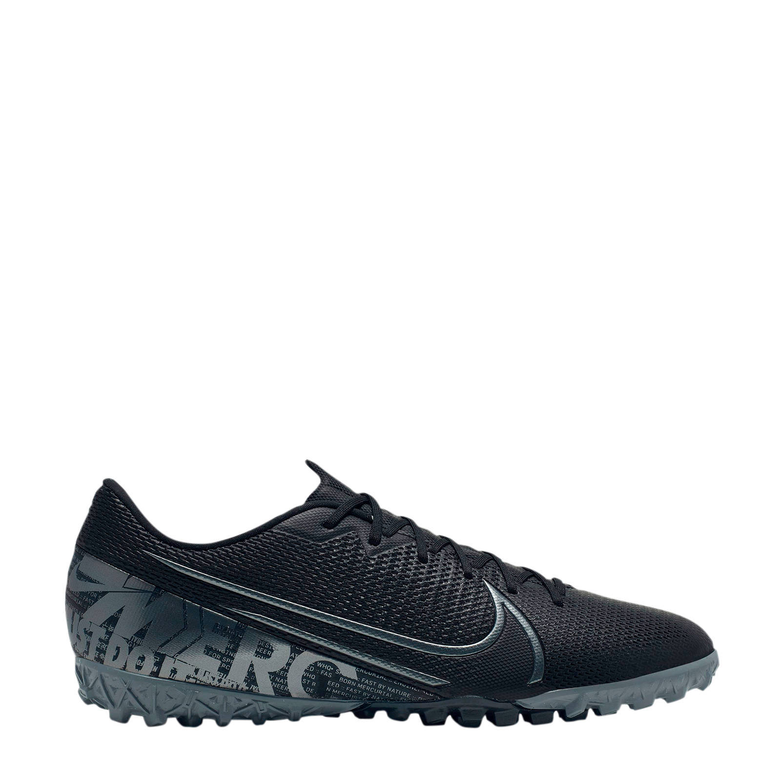 nike mercurial vapor zwart