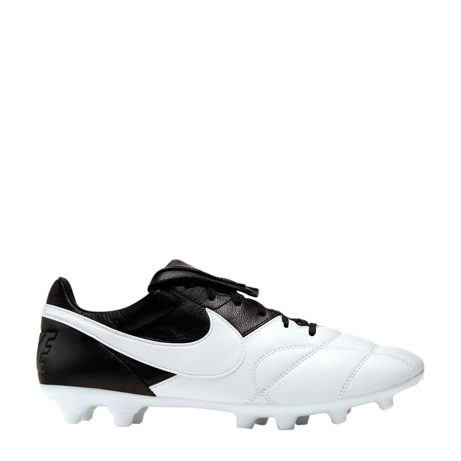 nike voetbalschoenen zwart wit