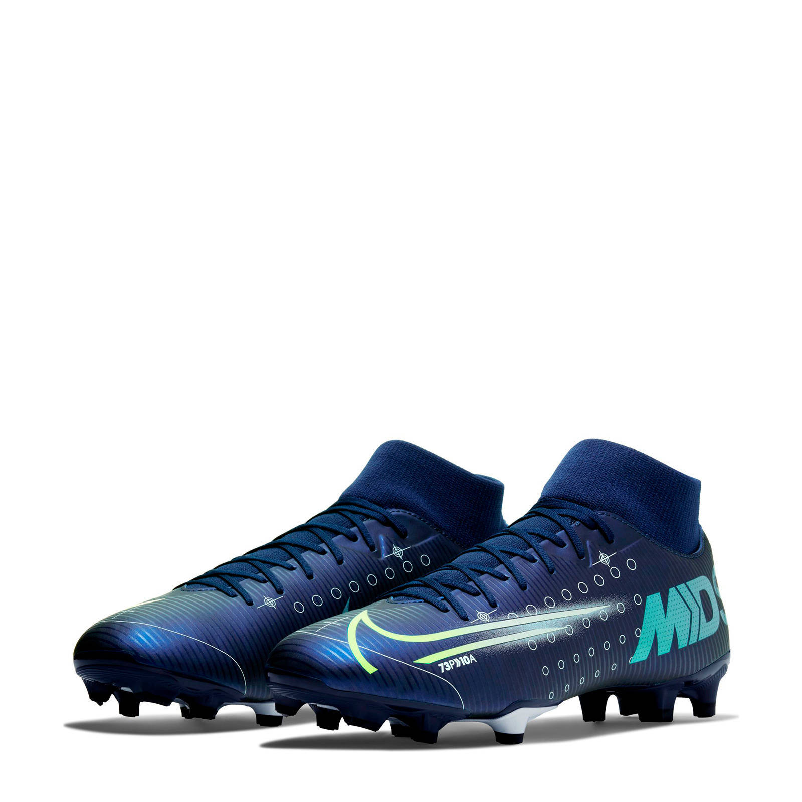 Football Boots Nike Mercurial Superfly VII Academy SG PRO.