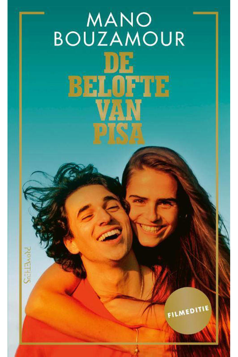 Mano Bouzamour De belofte van Pisa wehkamp