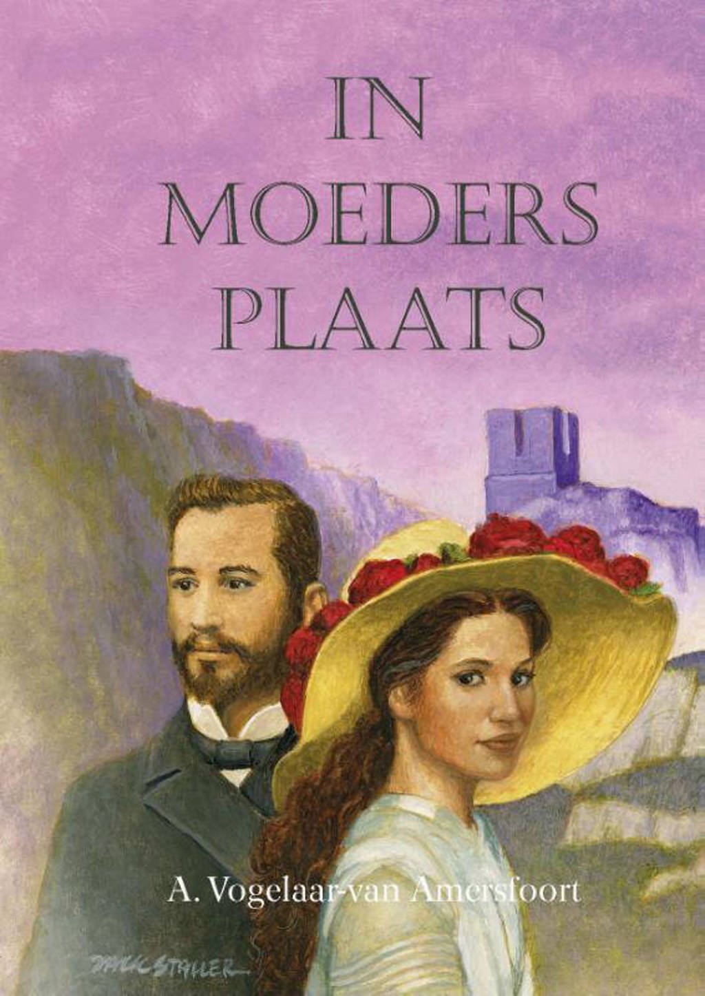 In moeders plaats - A. Vogelaar- van Amersfoort