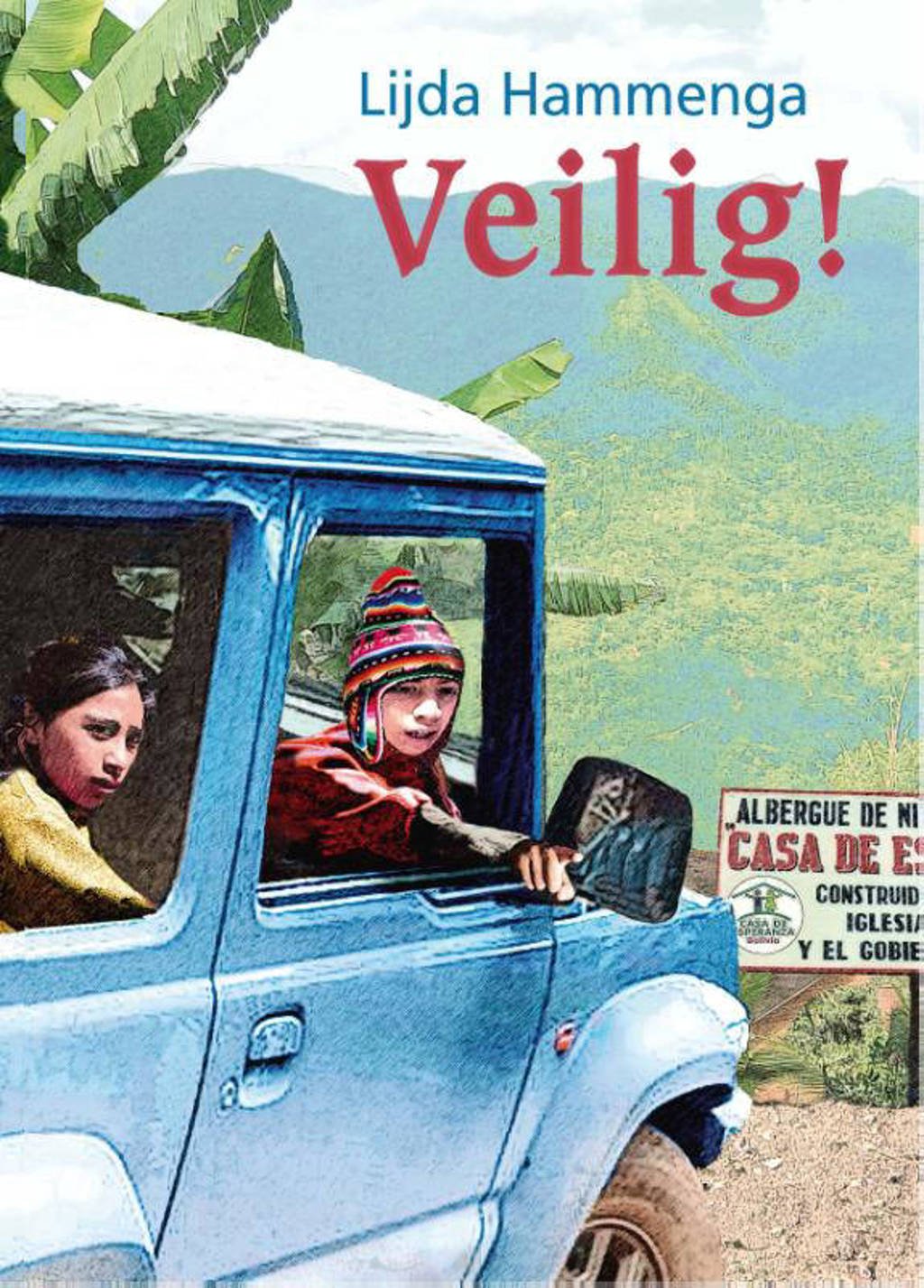 Veilig! - Lijda Hammenga- de Kok