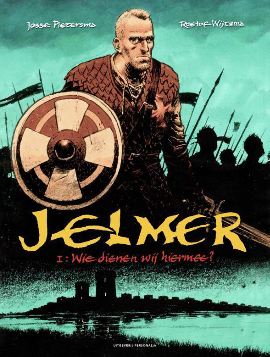 Jelmer 1: Wie dienen wij hiermee? - Josse Pietersma