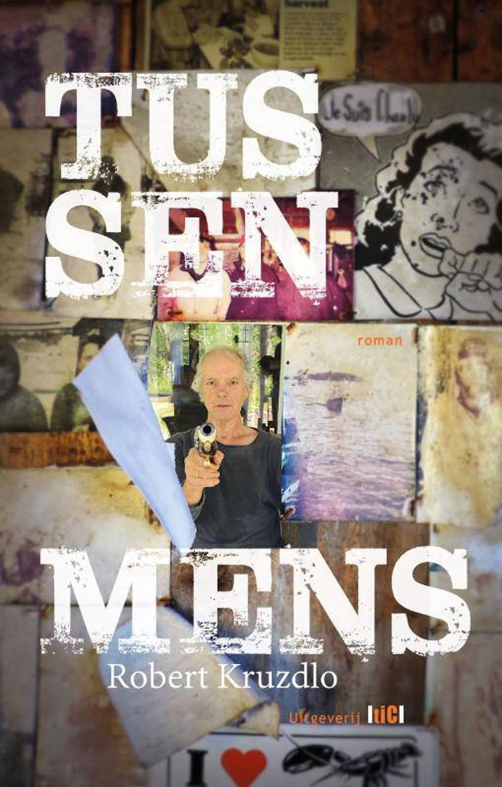 Tussenmens - Robert Kruzdlo