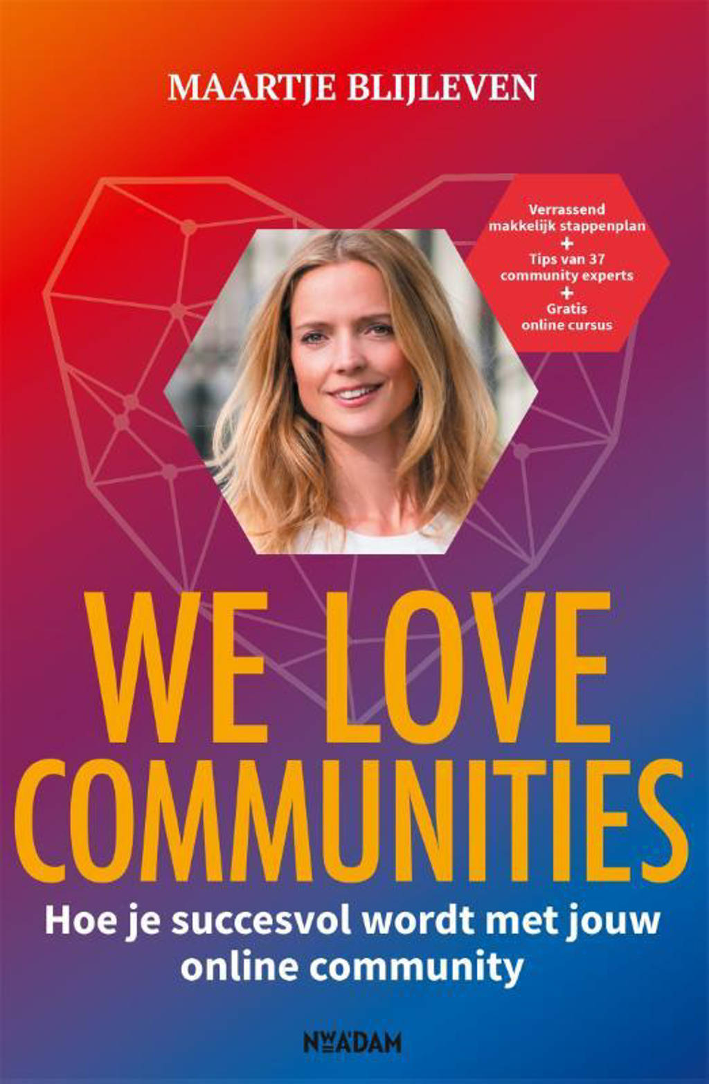 We love communities - Maartje Blijleven