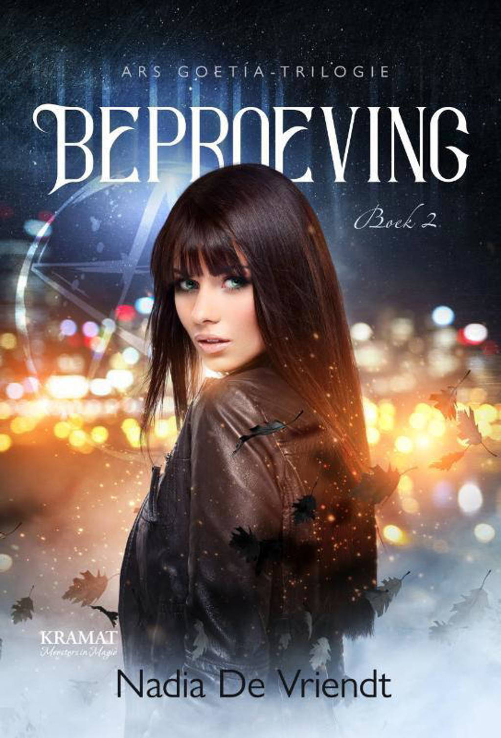 Ars Goetia: Beproeving - Nadia De Vriendt