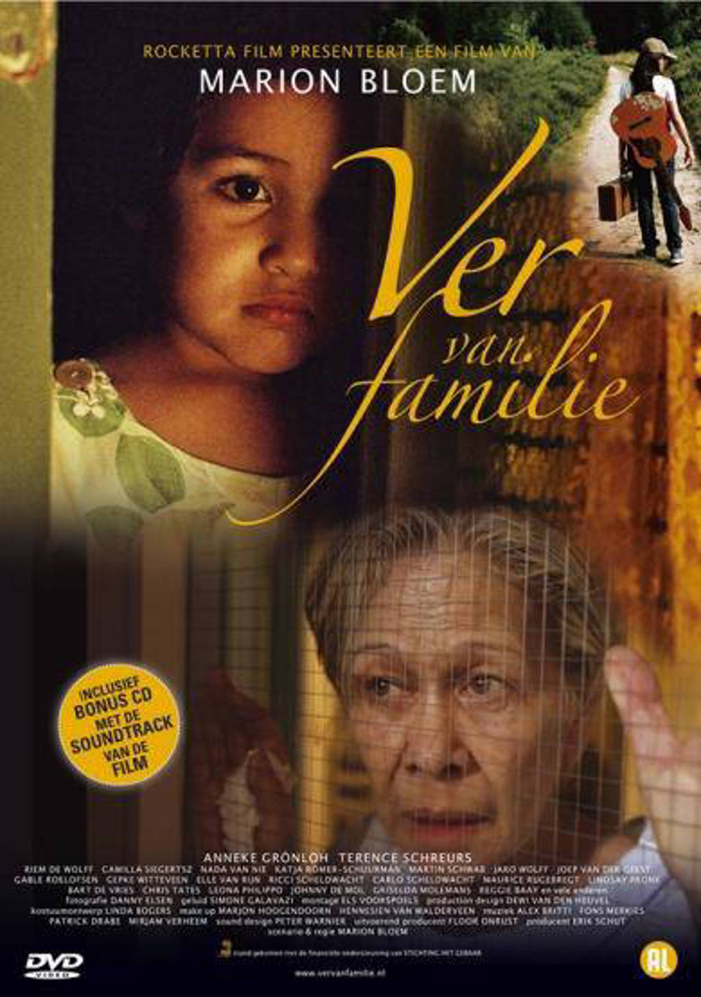 Ver van familie (DVD)