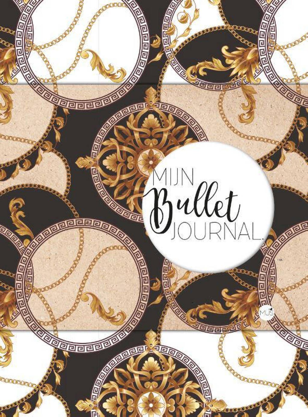 Mijn Bullet Journal - Nicole Neven