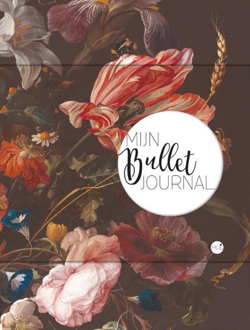 Mijn Bullet Journal - Nicole Neven
