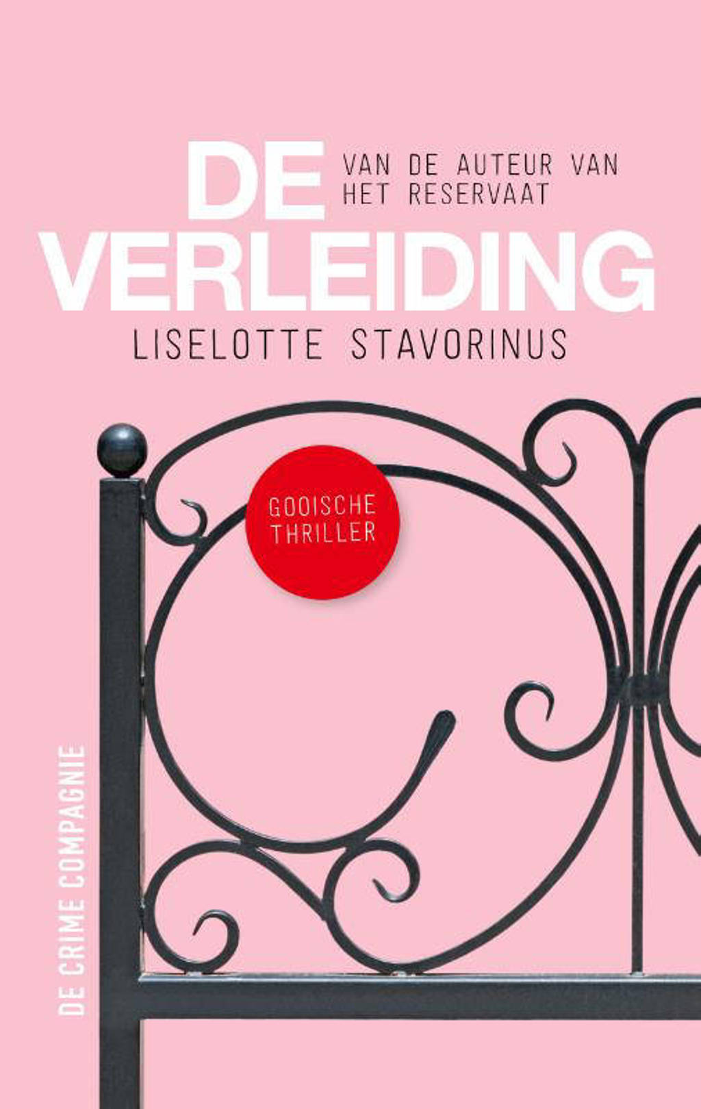 De verleiding - Liselotte Stavorinus