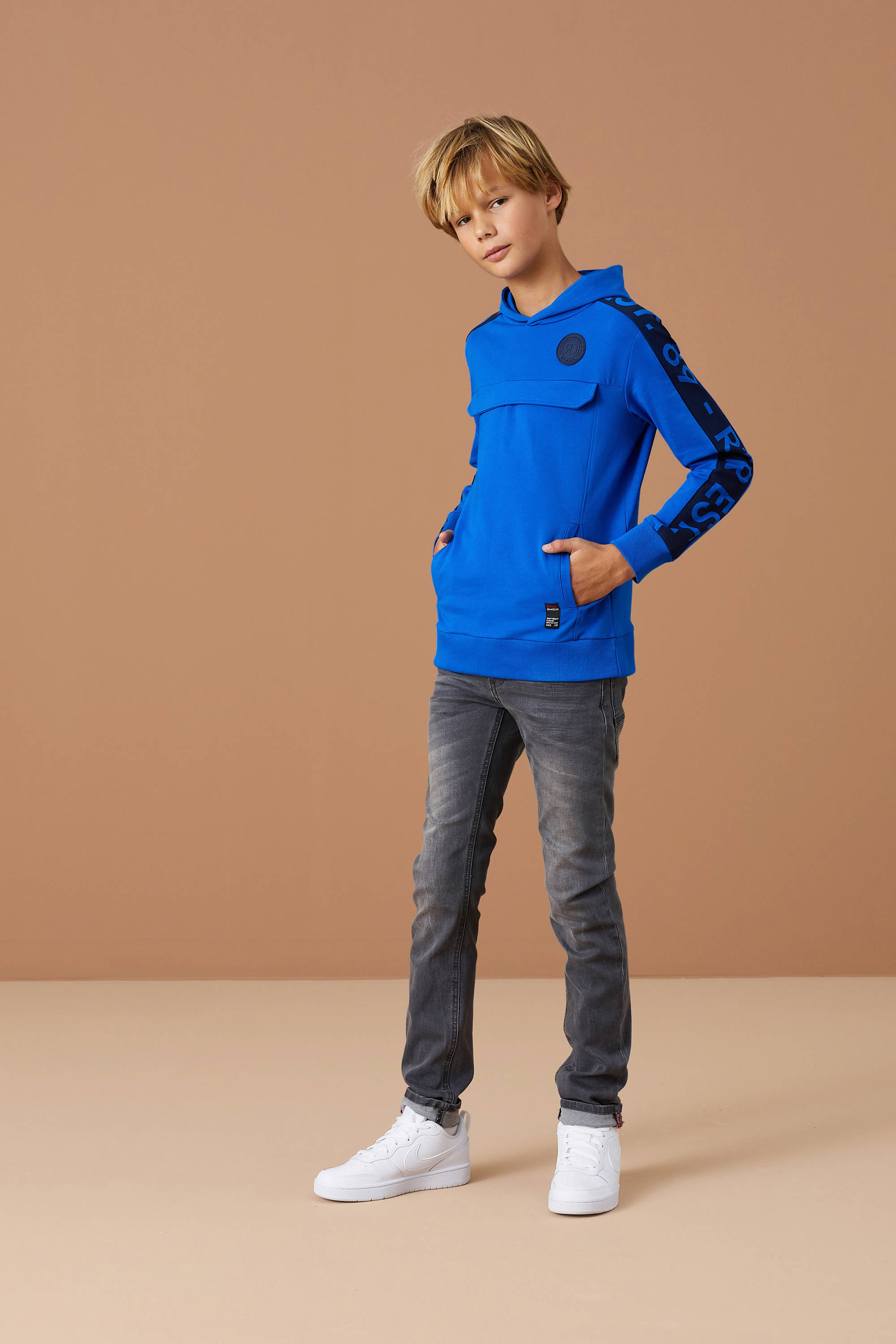Plateau dames Nike sneakers | KLEDING.nl