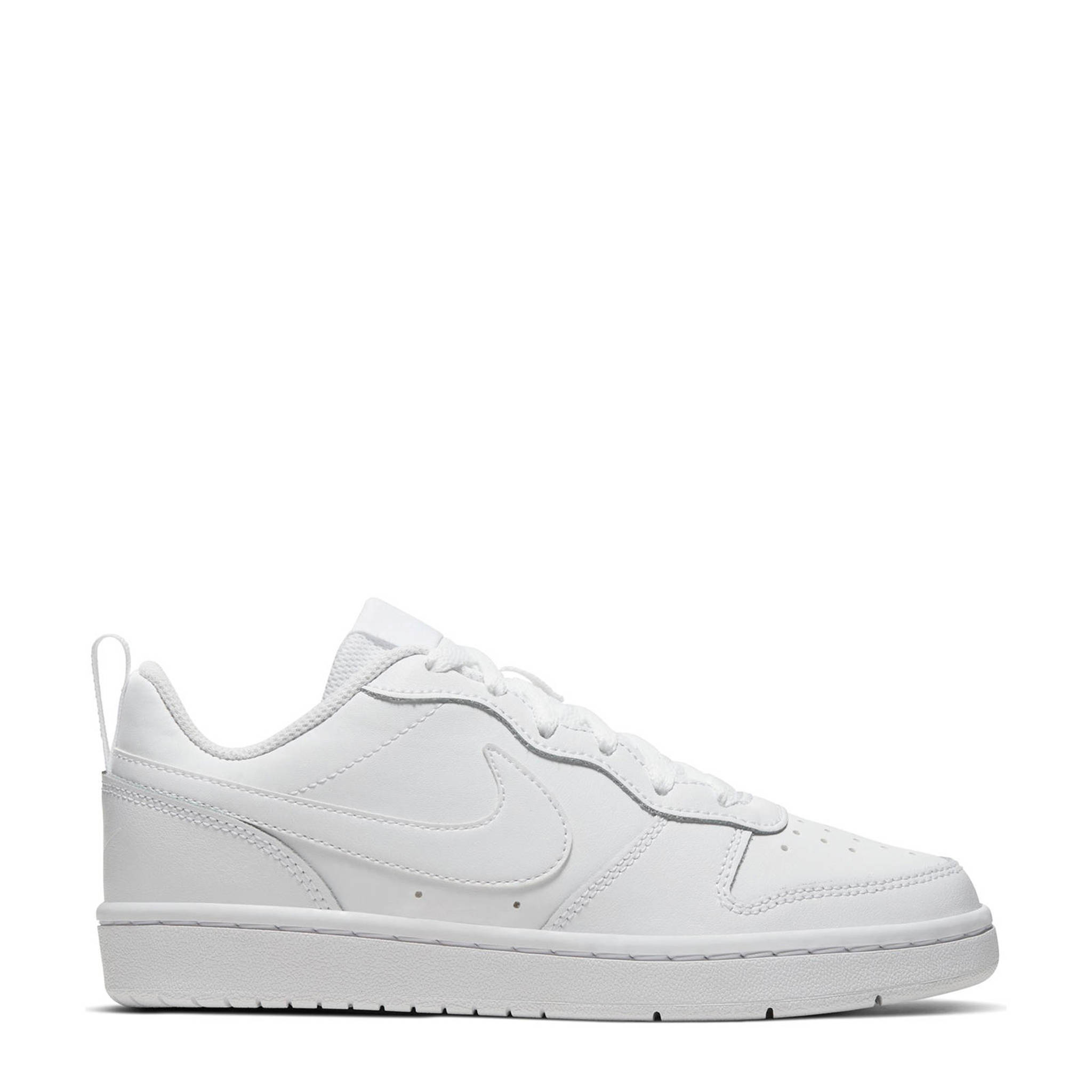 Nike Court Borough Low 2 Sneakers Wit Wehkamp