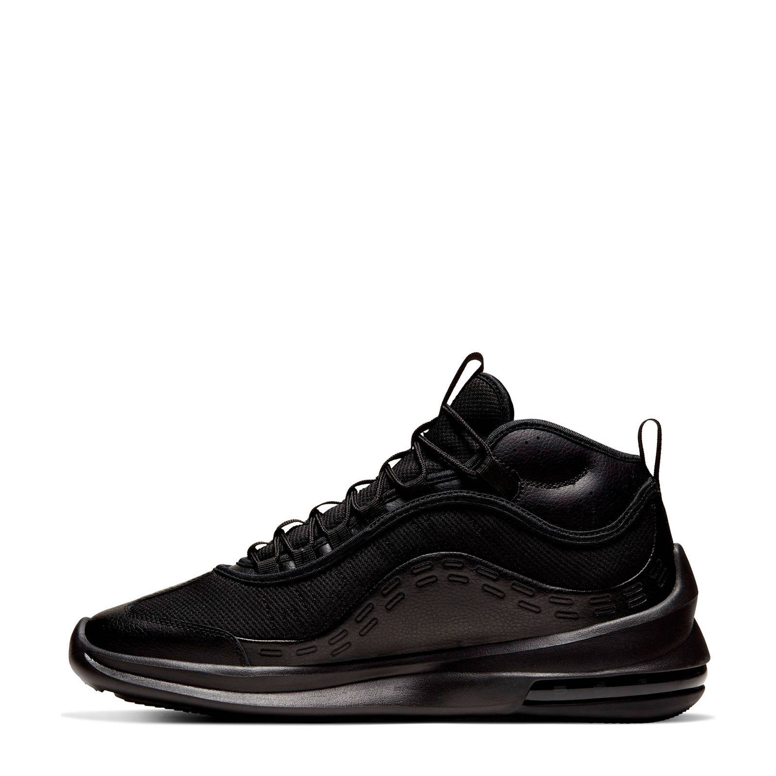 Air Max Axis Mid sneakers zwart/wit Air Max Axis Mid sneakers zwart/wit