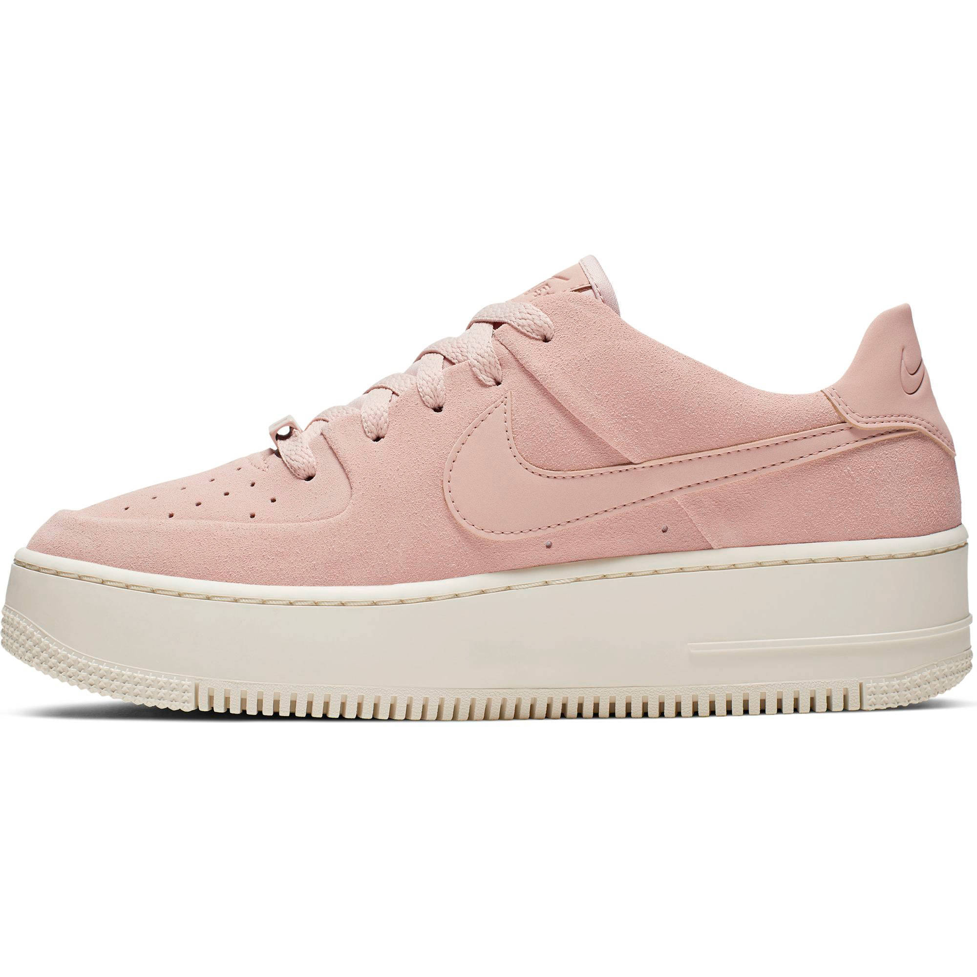 air force 1 dames roze