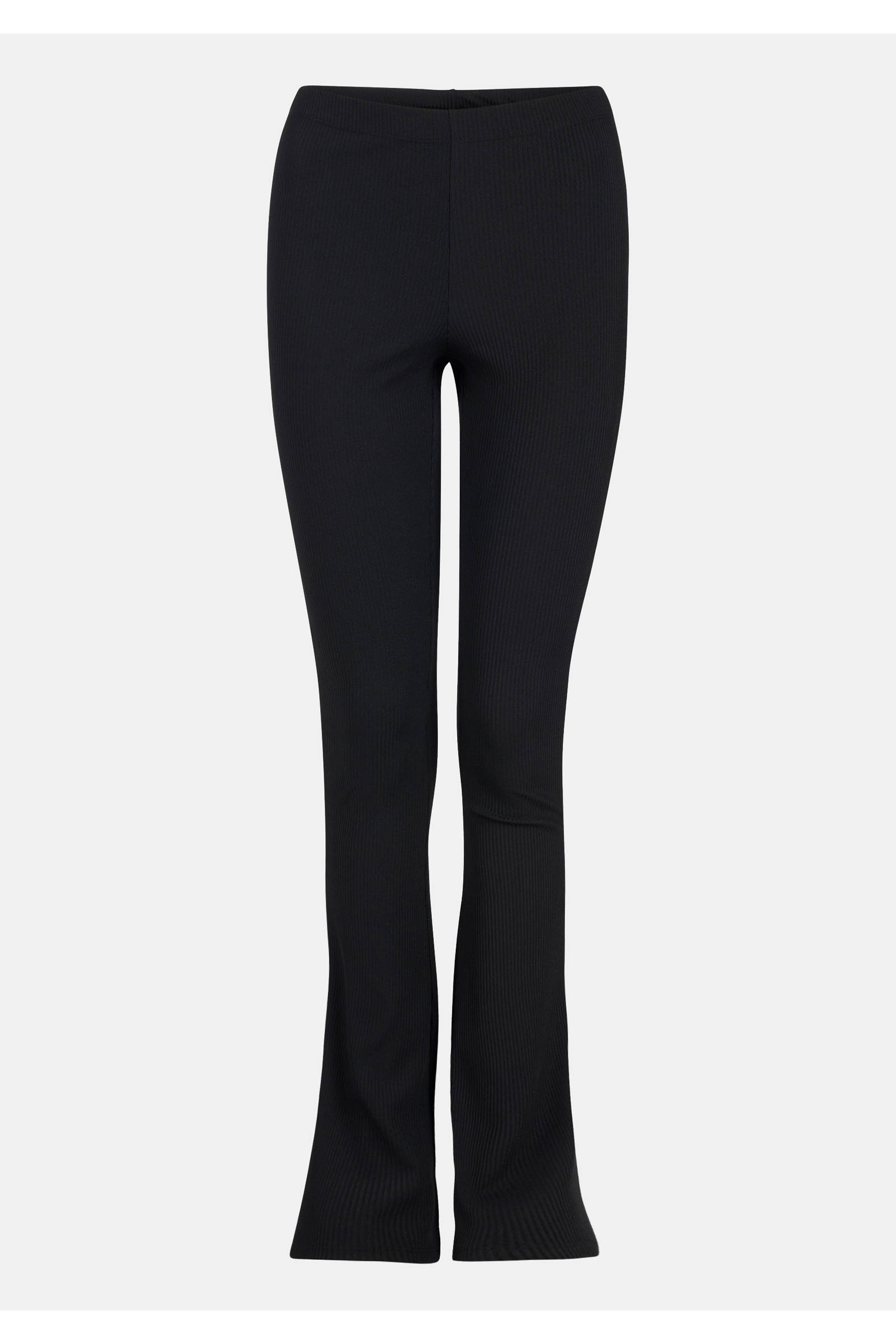 Rib flare leggings | The Sting