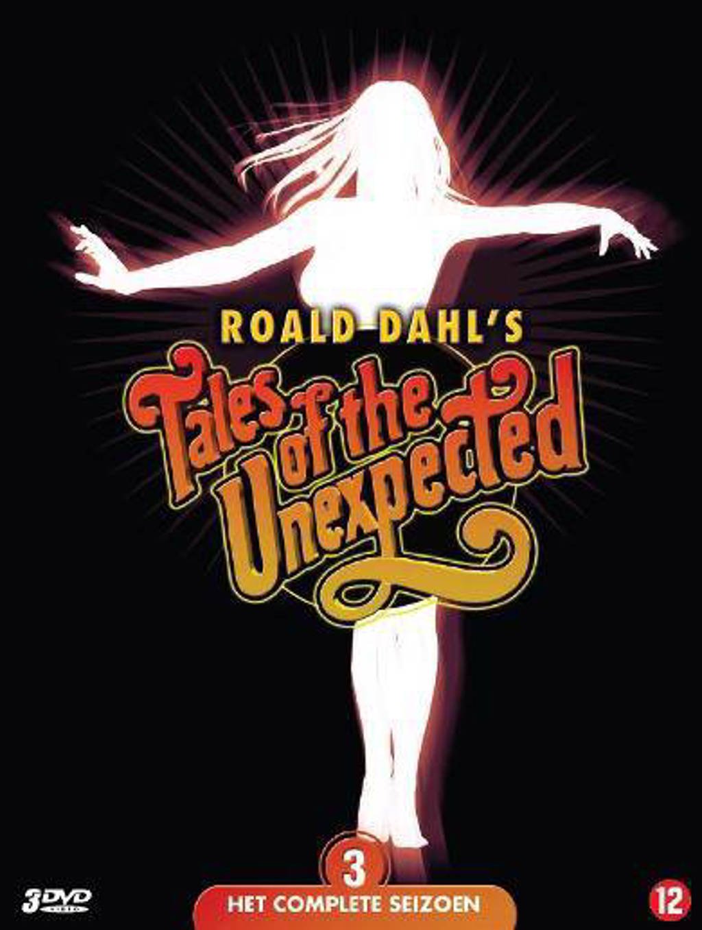 Tales of the unexpected - Seizoen 3 (DVD)