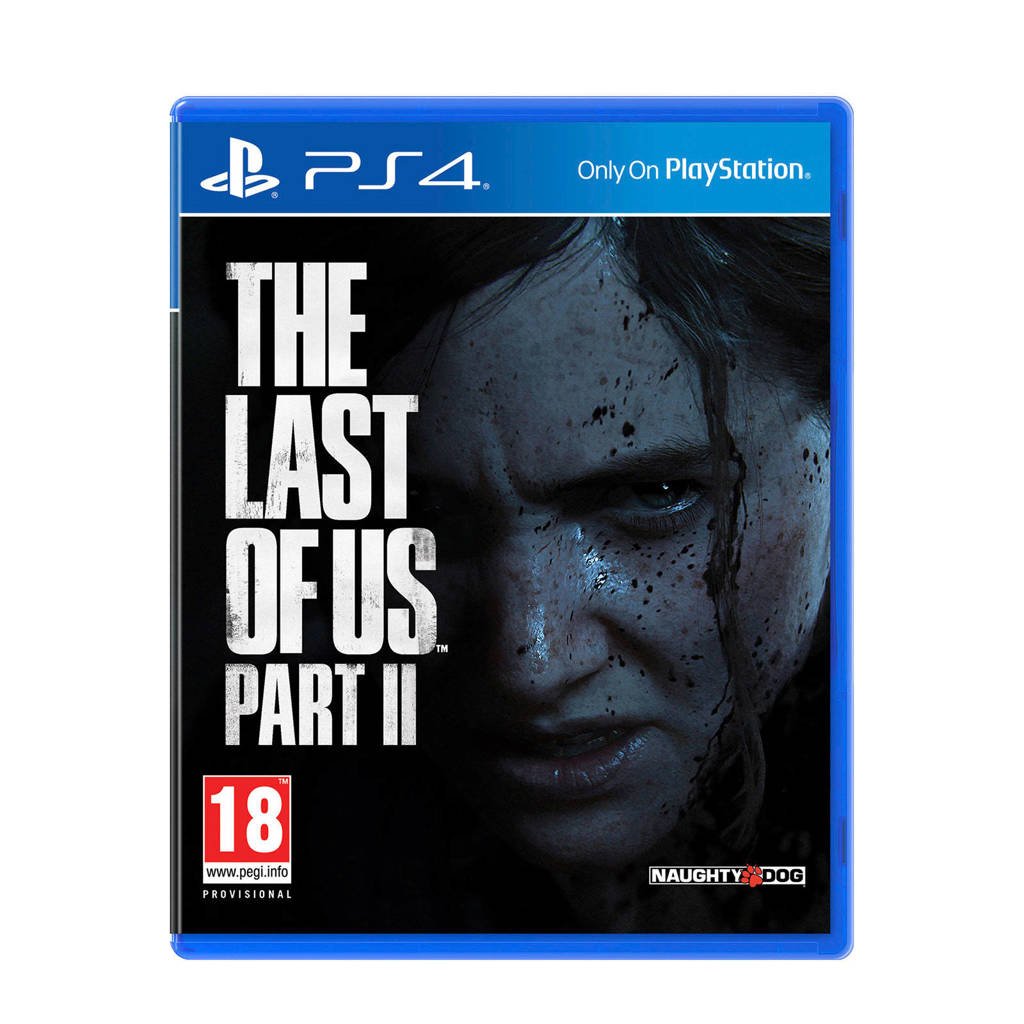 The Last of Us Part II Standaard Editie (PlayStation 4)