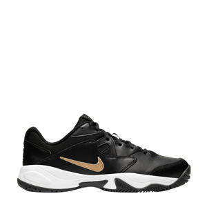 Court Lite 2 Court Lite 2 tennissschoenen zwart/goud