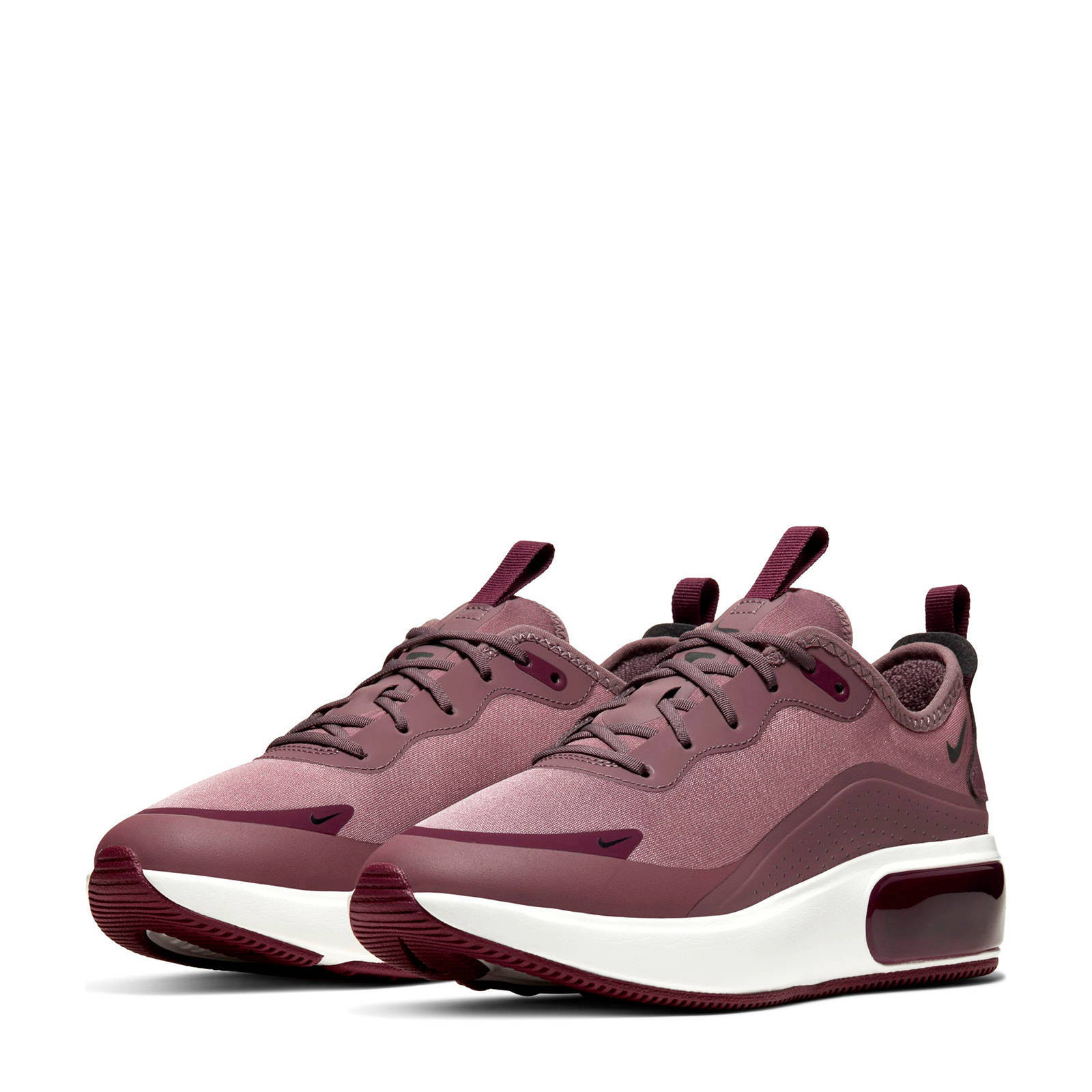 Nike Air Max Dia Se sneakers aubergine | wehkamp