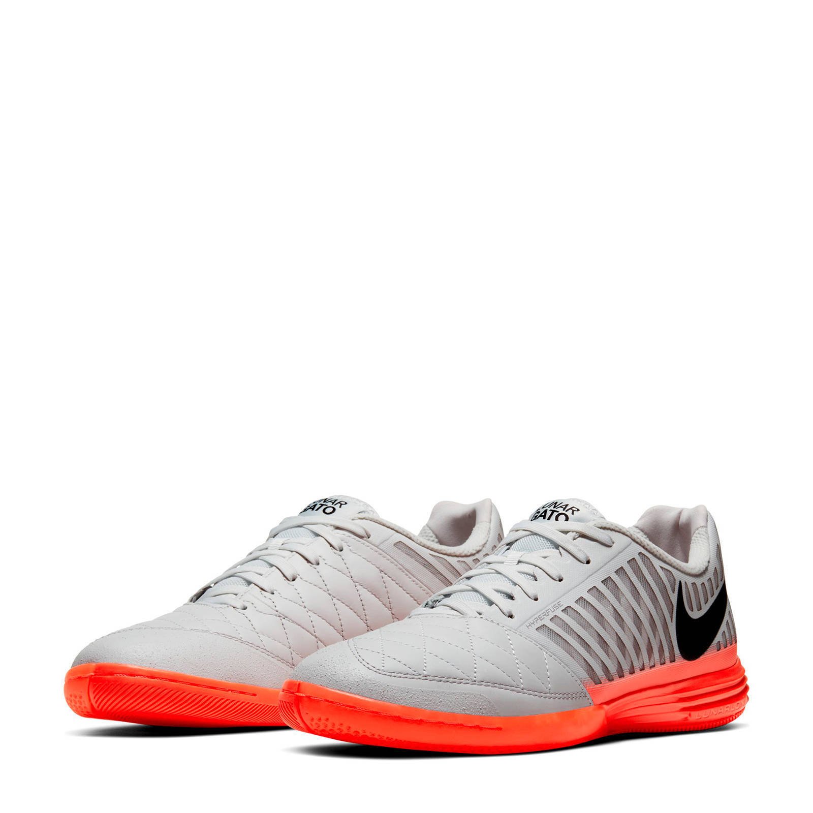 Nike Lunar Heren Grijs