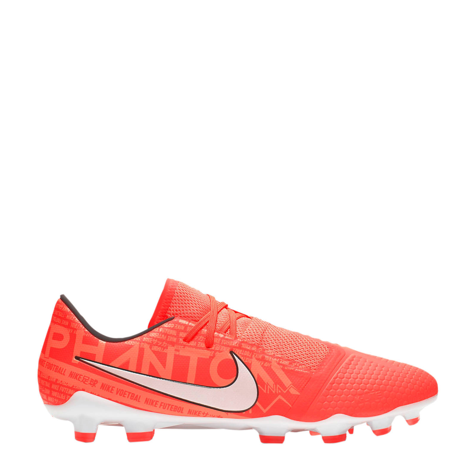 hypervenom phantom Fg Oranje