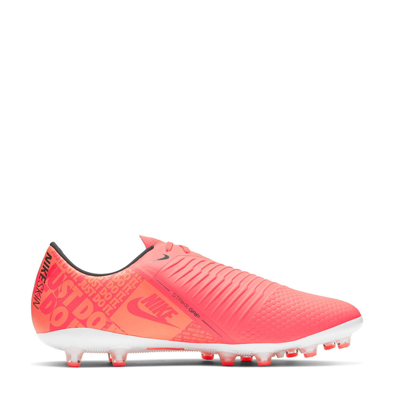 Nike Zoom Phantom Venom Pro AG Sr. voetbalschoenen oranje/wit | wehkamp