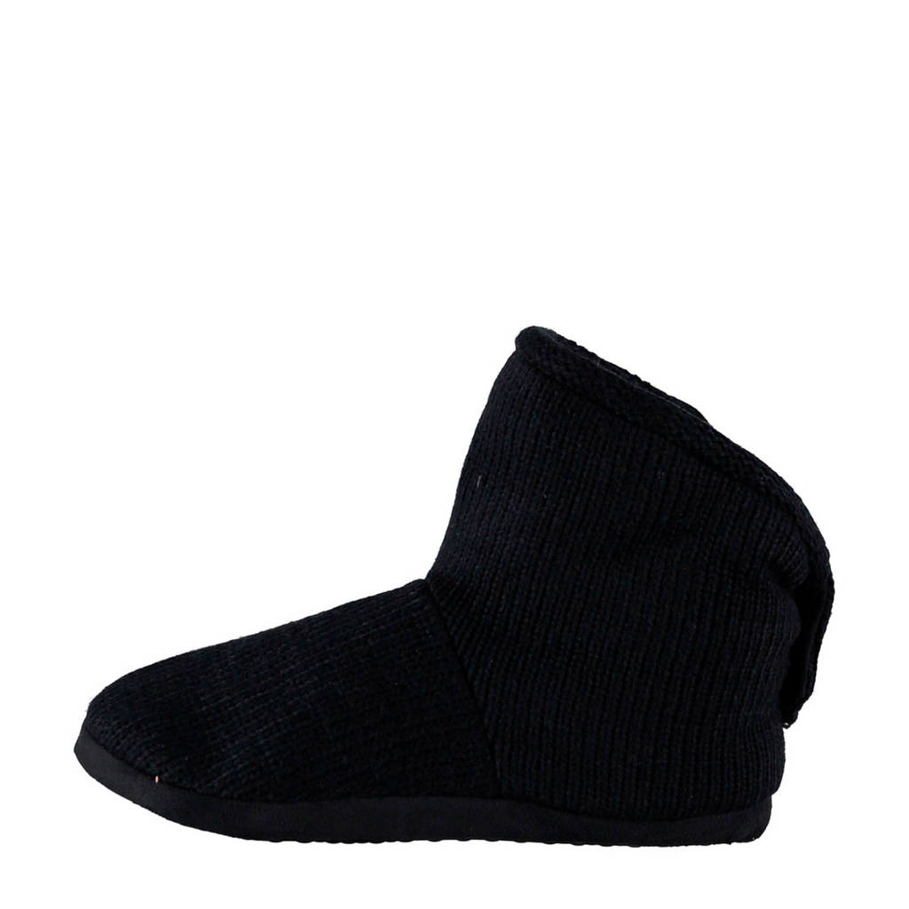 Apollo pantoffels donkerblauw, Donkerblauw