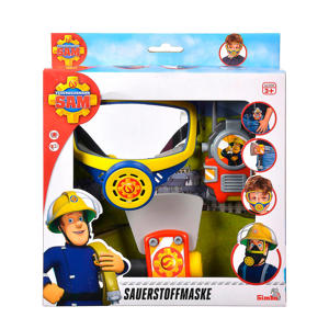 Brandweerman Sam Zuurstofmasker