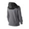 Nike fleece vest grijs