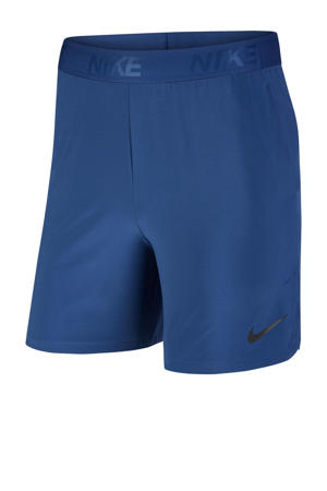 sportshort blauw