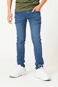 CoolCat Junior slim fit jeans Kevin blauw