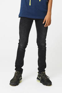 CoolCat Junior slim fit jeans Kevin zwart