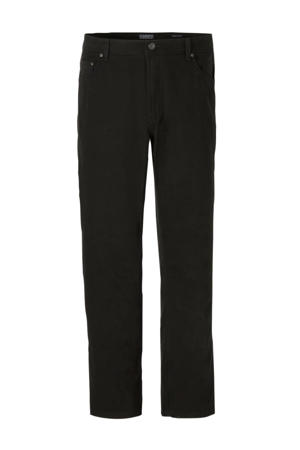XL Canda regular fit broek black36