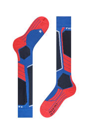 thumbnail: Falke Sport SK2 skikousen blauw