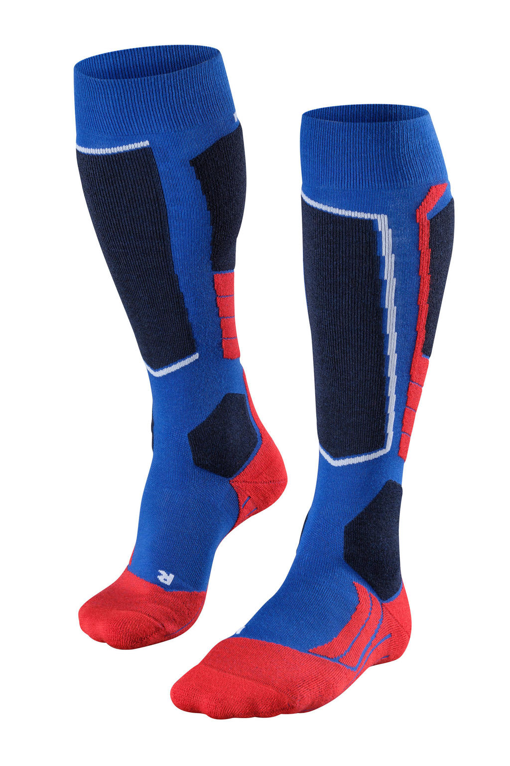 Falke Sport SK2 skisokken blauw