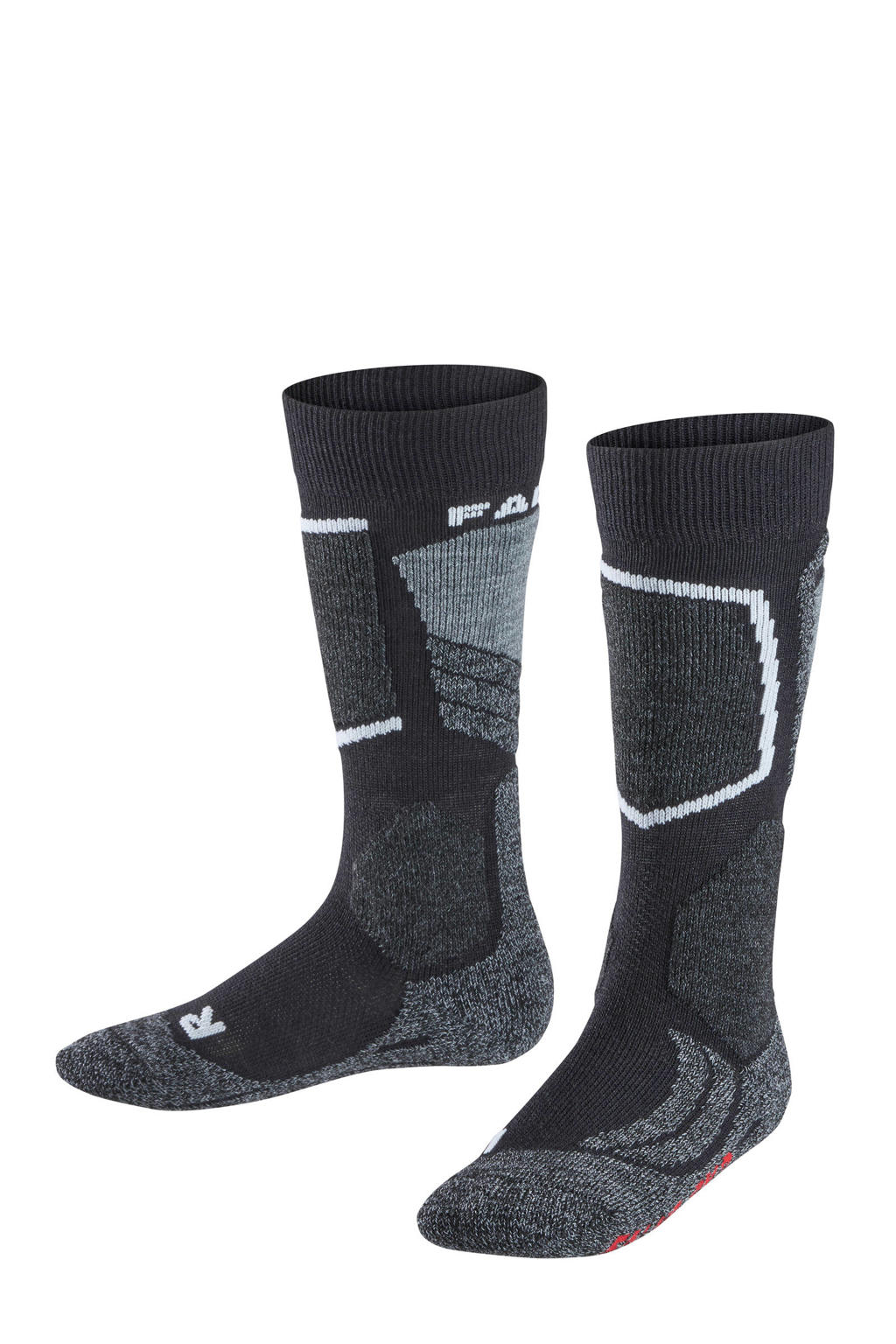 Falke Sport skisokken SK2 zwart