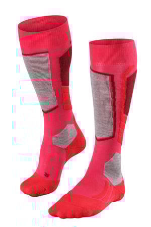 SK2 skisokken rood
