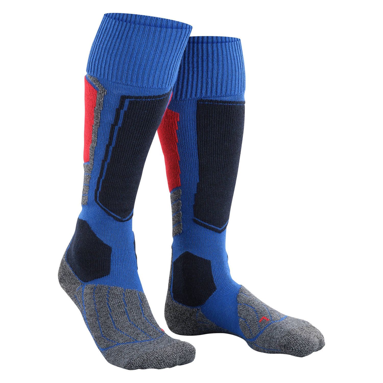 FALKE Sport SK1 skikousen blauw