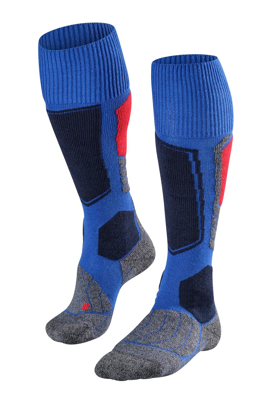 Falke Sport SK1 skisokken blauw